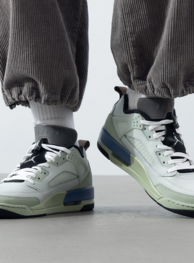 NIKE耐克男鞋Jordan休闲鞋新款运动鞋子复古潮流休闲鞋HV5969