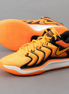 耐克NIKE男鞋篮球鞋春季新款KD17 EP运动鞋气垫缓震鞋 FJ9488