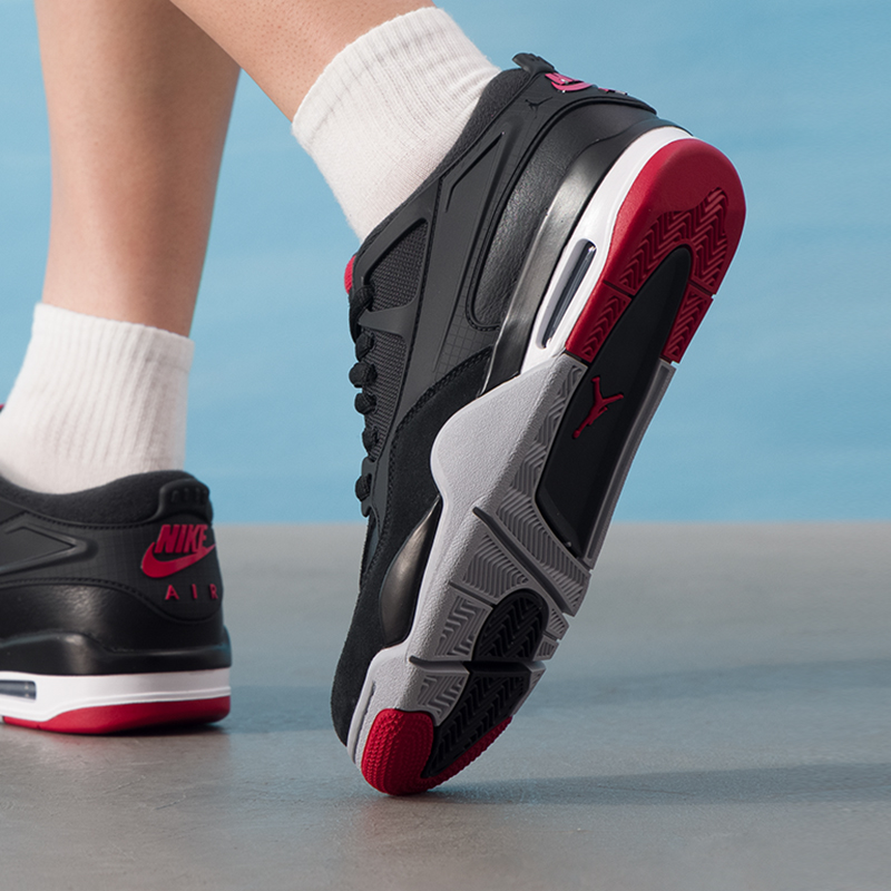 耐克（NIKE）男鞋 25新款AIR JORDAN 4 RM运动鞋实战健身训练透气