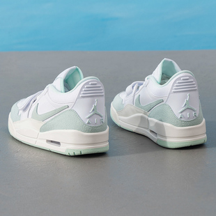 耐克AJ312复古板鞋潮流运动鞋女款经典联名