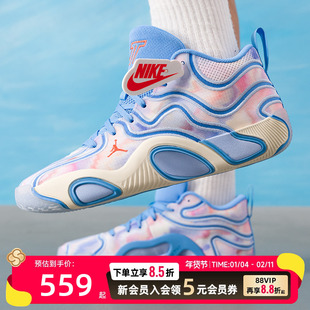 耐克JORDAN塔图姆3代秋季新款透气防滑实战篮球鞋