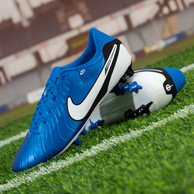 耐克传奇10中端AG足球鞋男款成人训练鞋官方正品短钉人草实战
