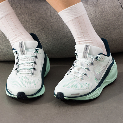 耐克NIKE大童鞋女童秋季新款AIRZOOM飞马41缓震运动鞋