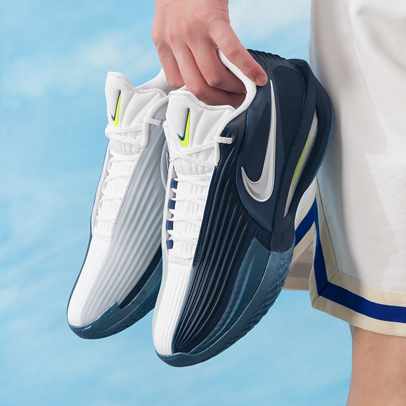 耐克（NIKE）舰店运动鞋男 2025新款gt cut3实战专业篮球鞋柔软泡
