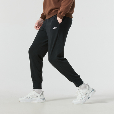 【达人专属】耐克裤子男新款运动裤健身训练休闲裤子长裤FN3802