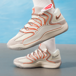 杜兰特KD18EP实战篮球鞋男款耐克运动鞋缓震训练鞋HV1991-003