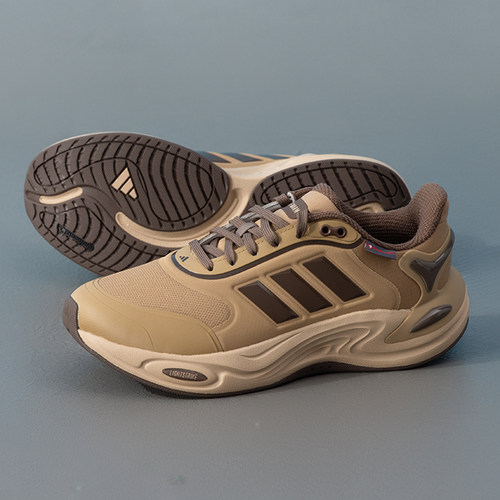 阿迪达斯 （adidas）男鞋 2025冬季新款climawarm暖风运动鞋训练