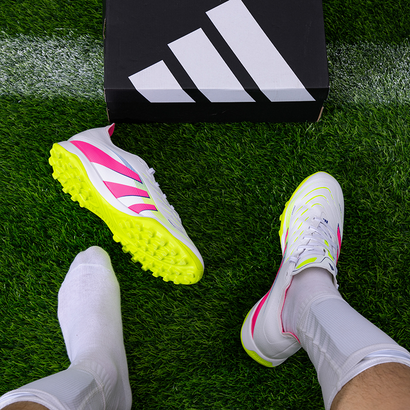 阿迪达斯 （adidas）足球鞋tf钉鞋男鞋夏季新款足球训练鞋Hybridf