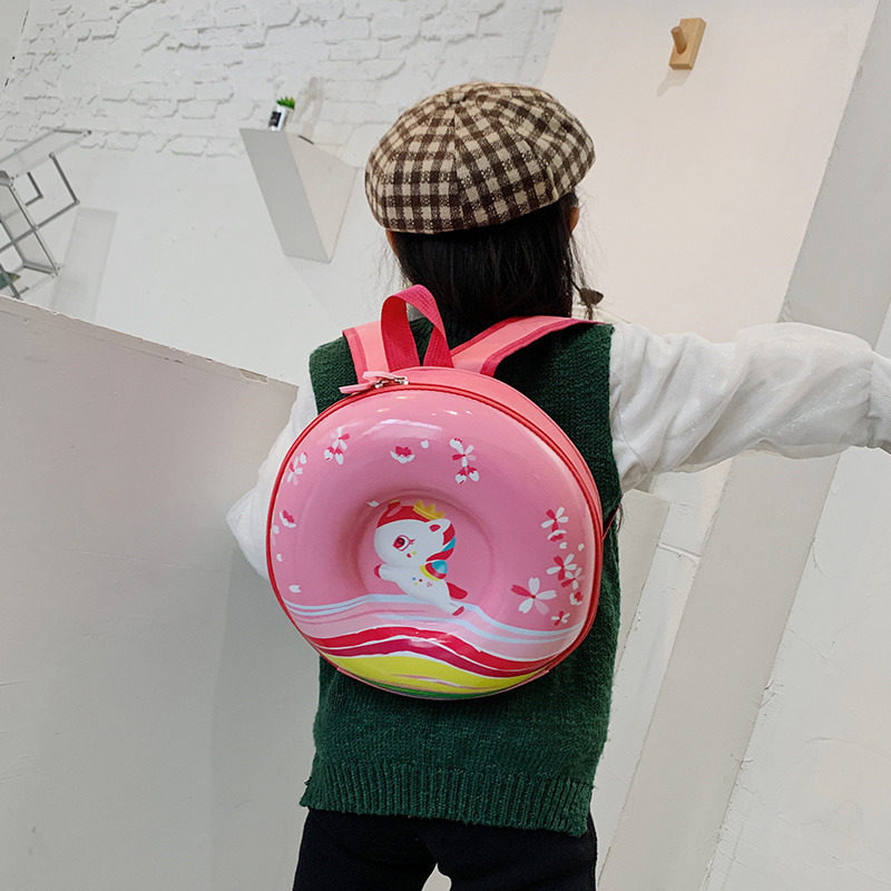 幼儿园百搭卡通双肩书包