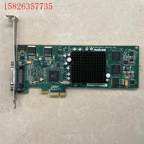 迈创 F7230-00 REV: A  PCI-E显卡(议价)