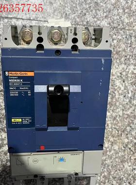 施耐德NSD630K塑壳断路器3P630A 梅兰日兰NSD6(议价)