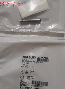 BALLUFF巴鲁夫 BES03RZ BES03T0 BES(议价)
