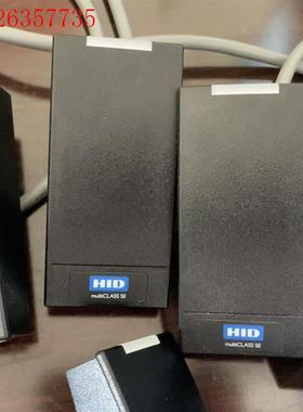 hid iclass se r10门禁读卡器,multicl(议价)