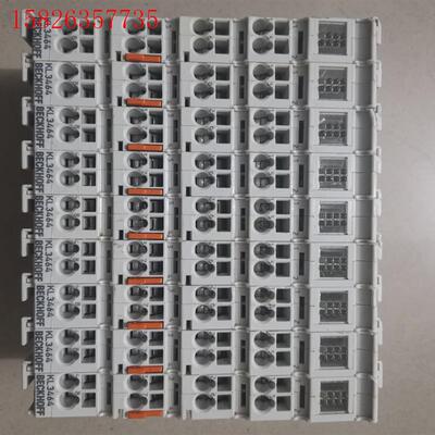 BECKHOFF倍福  KL3122 KL4012 拆机 成(议价)
