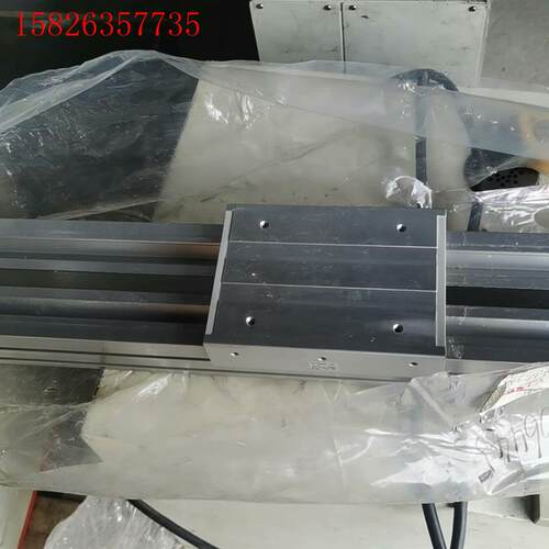 SMC无杆气缸 MY1M40G-485,气缸尺寸看图实物(议价)