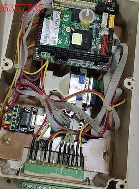 昭营VSX-6154-v2/VORTEX86sx工业小主板供(议价)