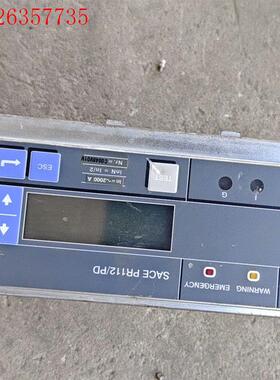 ABB框架断路器脱扣器SACE PR112/PD(议价)