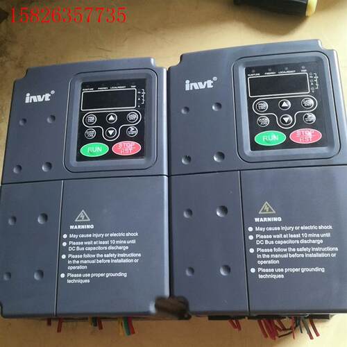 英威腾变频器CHF100A-5R5G/7R5P-4(议价)
