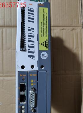 8V1016.50-2 ACOPOS 1016 贝加莱伺服驱(议价)