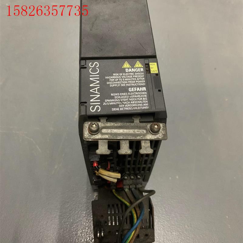 西门子变频器G120C系列6SL3210-1KE14-3UP(议价)