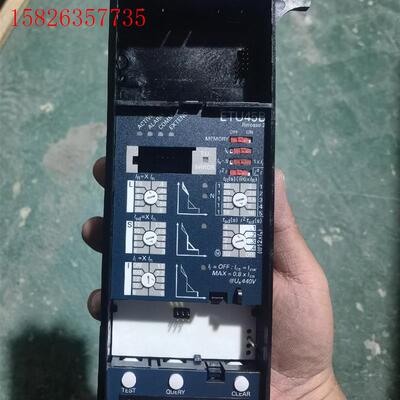 SIEMENS 西门子智能电子脱扣器ETU45B未使用过(议价)