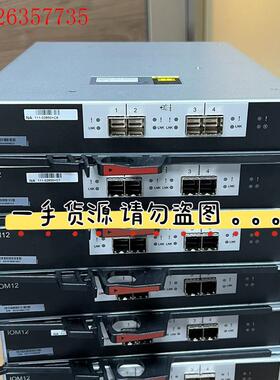NETAPP IOM12扩展柜模块111-02850+C6(议价)