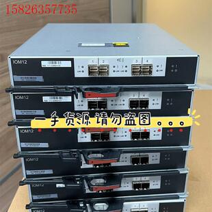 NETAPP IOM12扩展柜模块111-02850+C6(议价)