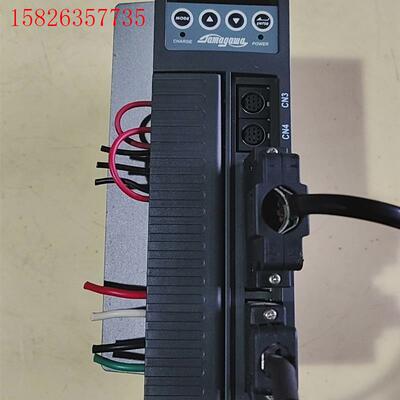 多摩川伺服驱动器,TA8480N0300,,拆机包好,成色漂(议价)