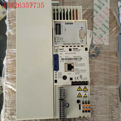 伦茨8400变频器  E84AVSCE3024VX0(议价)