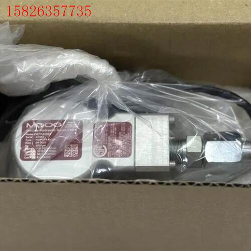 MOOG G771K202A电液伺服阀(议价)
