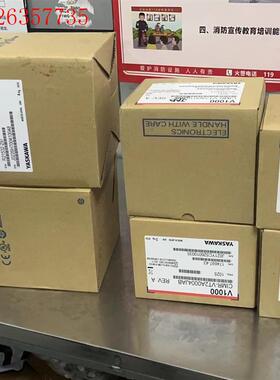 安川 V1000变频器 CIMR-VT2A00(议价)