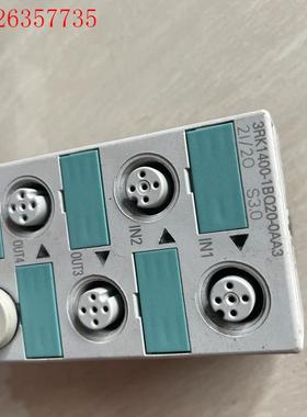 西门子模块3RK1400-1BQ20-0AA3图片实拍,功能(议价)