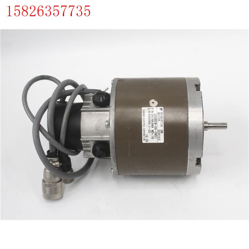 YASKAWA安川 直流电机 UGQMEM-06-SW51/(议价)