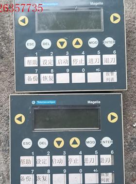 施耐德xbtr400  拆机功能正常成色不错,有意(议价)