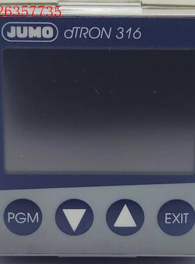 JUMO DTRON 316紧凑型控制器703041/181(议价)