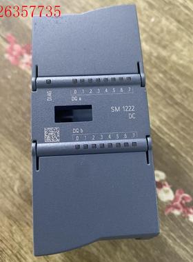 西门子222-1BH32-0XB0外壳,有一面有红色油漆划痕(议价)