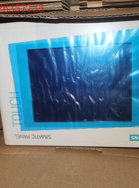 西门子TP177B PN/DP-6 CSTN触摸屏 6AV6(议价)