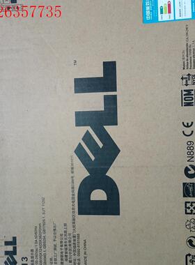 DELL19寸显示器E1913 带VGADVI接口,只是拆(议价)