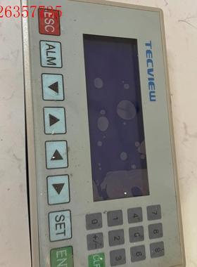 TECVIEW台炜文本显示器 MD204LV4 充新成色(议价)