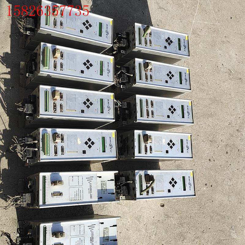 七台  SMITEC伺服驱动器(议价)