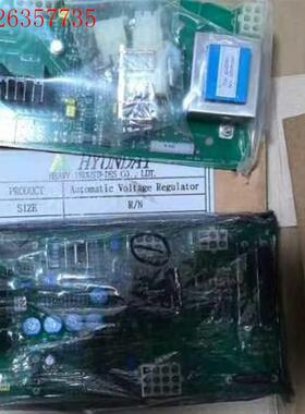 6GA2491-1A    现代品牌电压自动调压器AVR,韩(议价)