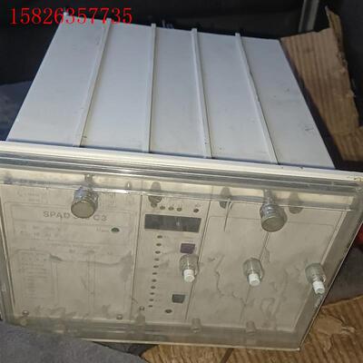 ABB差动保护继电器 SPAD 346 C3现货(议价)