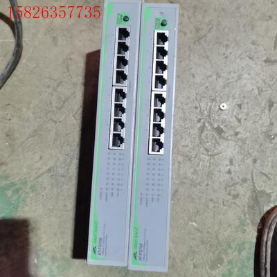 安耐特 Allied telesis   AT-FS708,(议价)