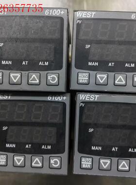 WEST温度控制器P6100-2210002 温控仪拆机现货(议价)