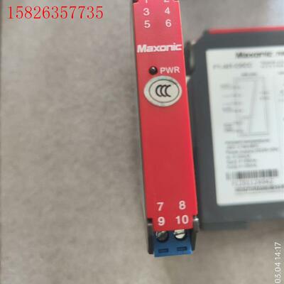 万讯F系列隔离式安全栅F1-Al1-C0CC(议价)