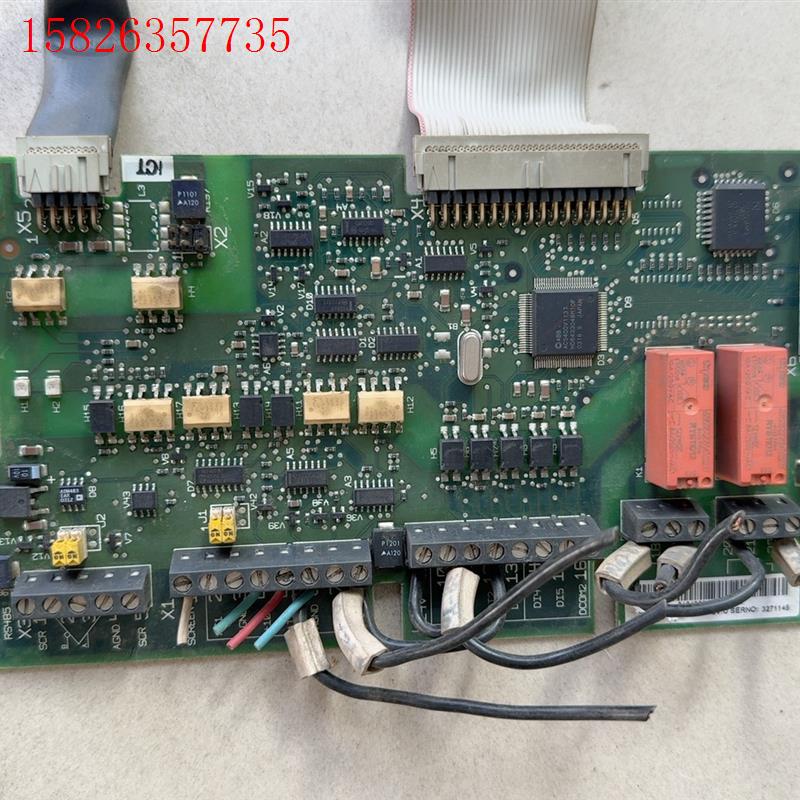 ABB变频器400主板SNAT4041C,拆机二手(议价)
