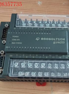 GOOGOL固高GLINK200扩展IO模块HCB2(议价)