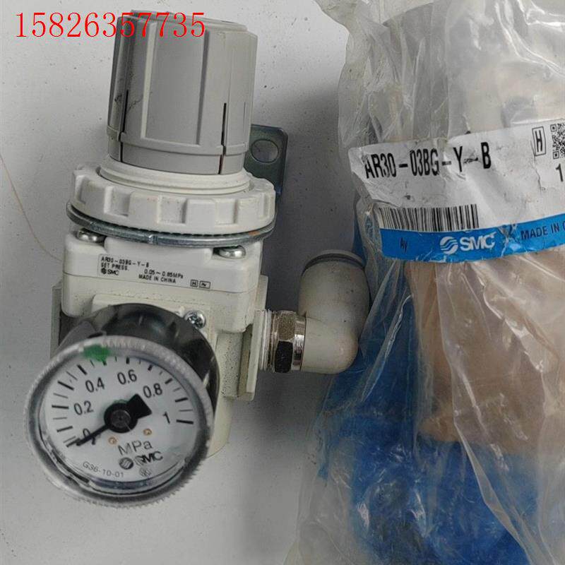 SMC AR30-03BG-Y-B一支未拆包,一支己拆(议价)