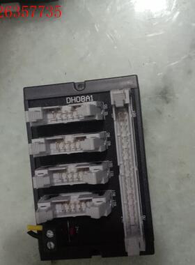 JLJD接线分线端子DH08A1数量8点(议价)