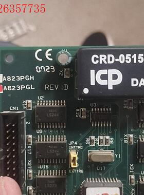 A-823PGH A-823PGL REV:F 16通道多功(议价)